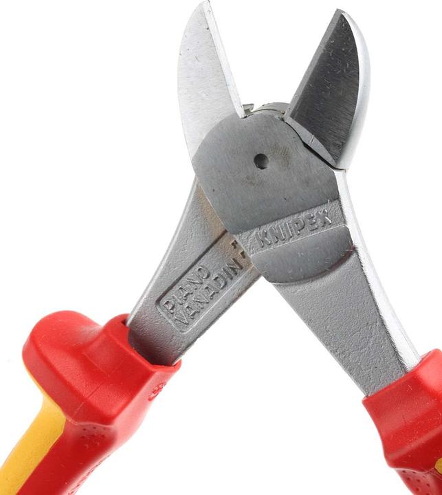 Immagine prodotto Knipex Tronchese laterale per meccanica tipo forte (200 mm)