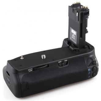 Image du produit Newell Batterie Grip Batterie BG-E13 pour Canon 6D (Batterie de l'appareil photo)