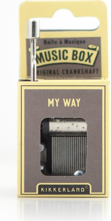 Actual product image Kikkerland My Way