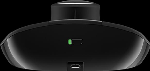 Actual product image 3Dconnexion SpaceMouse Pro (Cable, Wireless)