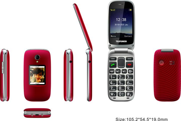 Immagine prodotto Telefunken S560