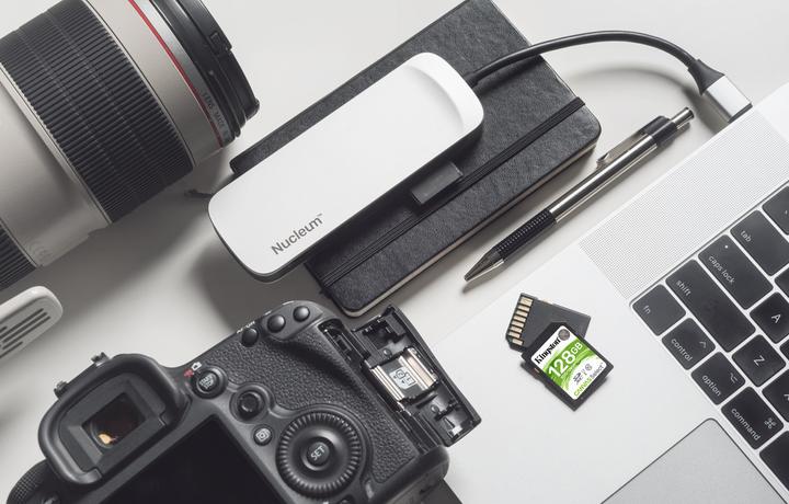 Actual product image Kingston Technology Core USB 3.0 (3.1 Gen 1) Type-C 5000 Mbit (USB-C, 5 Ports)