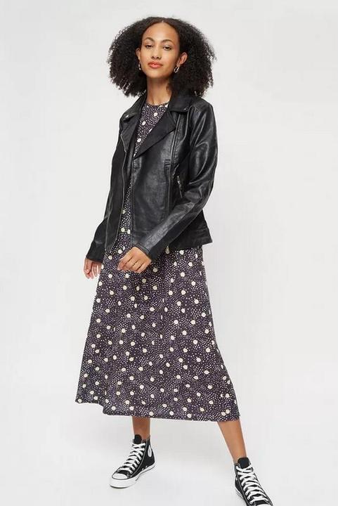 Actual product image Dorothy Perkins Biker jacket (32)