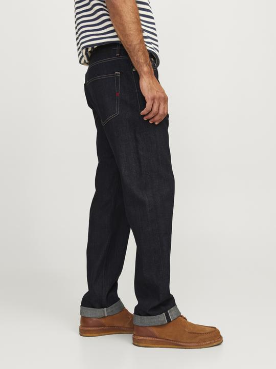Produktbild Jack & Jones RDD Chris Royal Selvedge RI 324 Loose Fit Jeans (W33/L30)