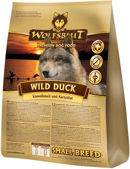 Wolfsblut Anatra selvatica di piccola taglia adulto (Adulto, 1 pz., 2000 g)