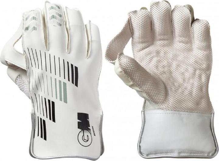 Gunn And Moore Wicket Keeper Handschuhe 606 LederHandfläche (One Size)