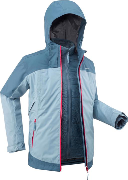 Immagine prodotto Quechua SH500 3IN1 (140)