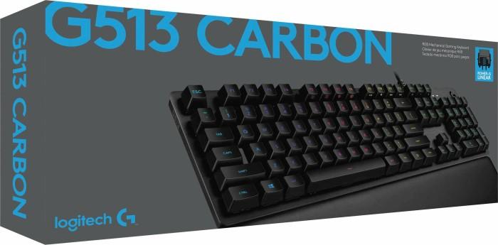 Actual product image Logitech G G513 (DE, Cable)