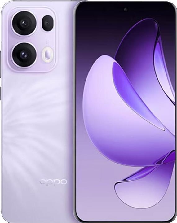 Productafbeelding OPPO Reno 13 Pro (512 GB, Pluim Paars, 6.83", SIM + eSIM, 50 Mpx, 5G)