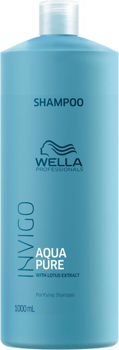 Wella Invigo Aqua Pure (1000 ml, Flüssiges Shampoo)