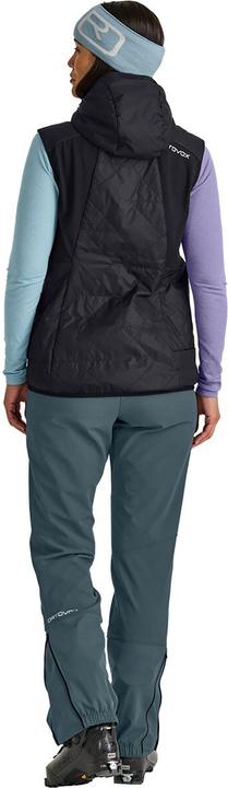 Actual product image Ortovox Piz Boè Swisswool Vest W (M)