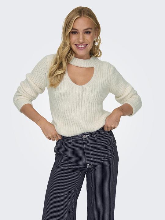 Produktbild Only Langärmeliger Strickpullover (M)