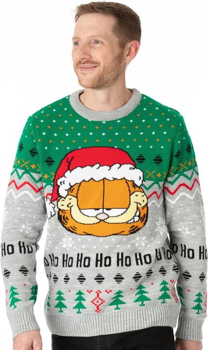 Produktbild Universal Textiles Pullover weihnachtliches Design (S)