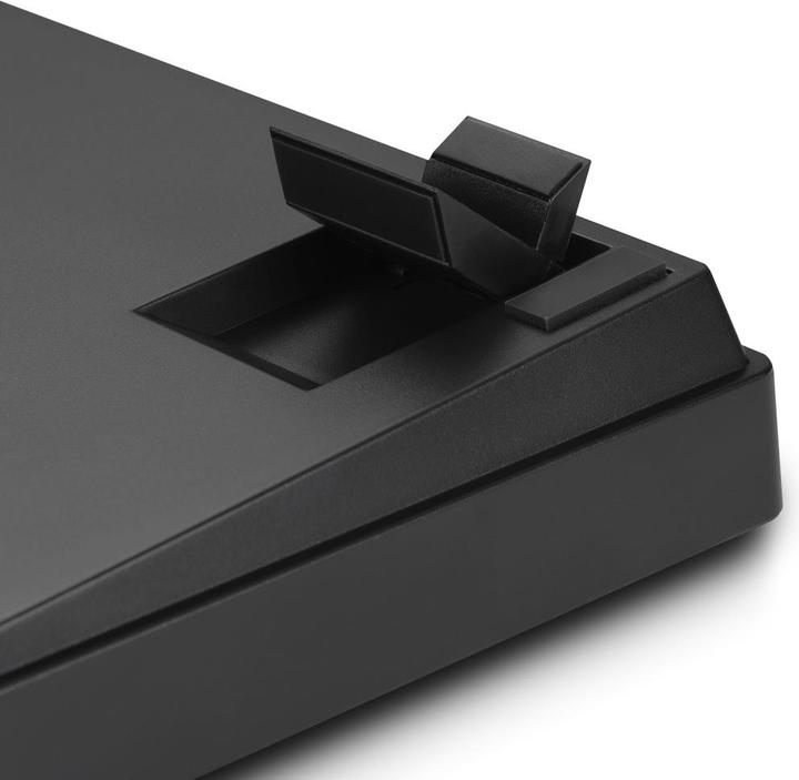 Produktbild Sharkoon SKILLER SGK50 S4 Barbone (schwarz, ISO-Layout) (Barebone, Kabelgebunden)
