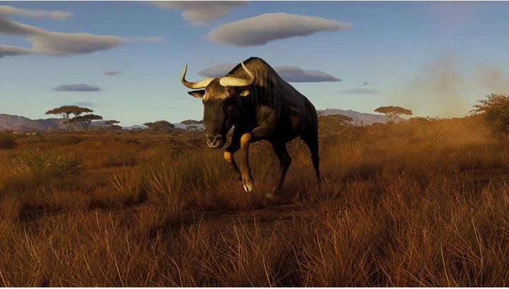 Actual product image THQ Way of the Hunter - Wild Expeditions (Xbox Series X, EN)