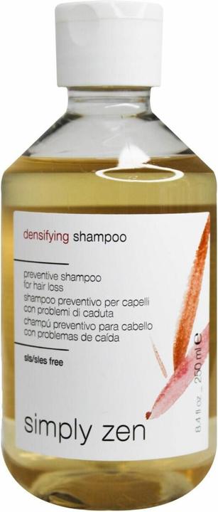 Actual product image Simply Zen Sampon Densifying, 250ml (250 ml, Liquid shampoo)