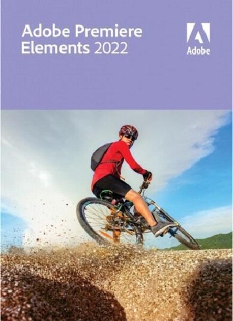 Produktbild Adobe Premiere Elements 2022 (1 User, unbegrenzt)