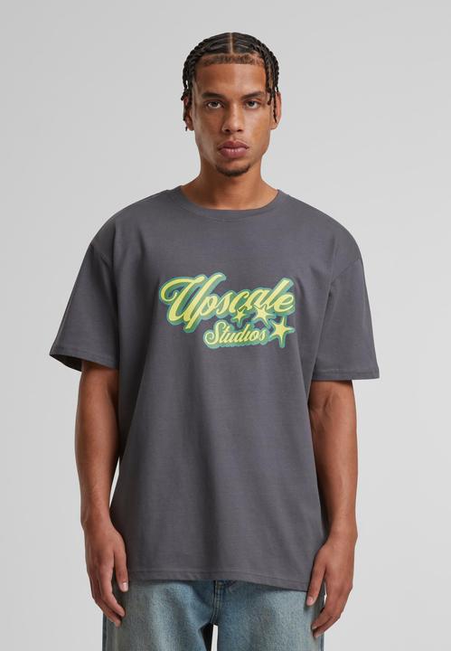 Produktbild Urban Classics Upscale Hotel Paradiso Heavy Oversize Tee - 176635 (XS)