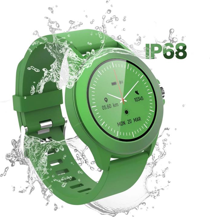 Immagine prodotto Forever Smartwatch Colorum CW-300 xGreen