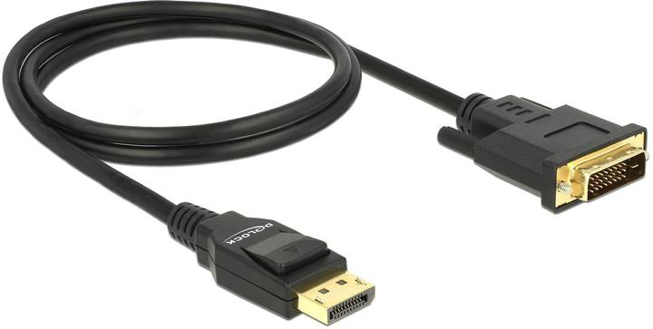 Immagine prodotto Delock DisplayPort — DVI (1 m, DisplayPort, DVI)
