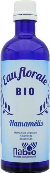 Produktbild Nabio Hydrolat Zaubernusswasser Bio, 200 ml (Körperlotion, 200 ml)