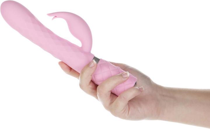 Produktbild Pillow Talk Lively Rotierender TarzanVibrator Rosé