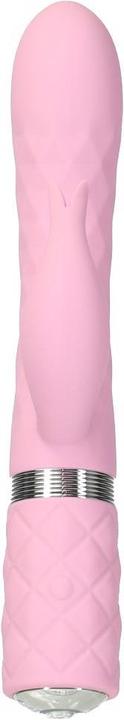 Produktbild Pillow Talk Lively Rotierender TarzanVibrator Rosé
