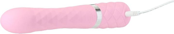 Produktbild Pillow Talk Lively Rotierender TarzanVibrator Rosé