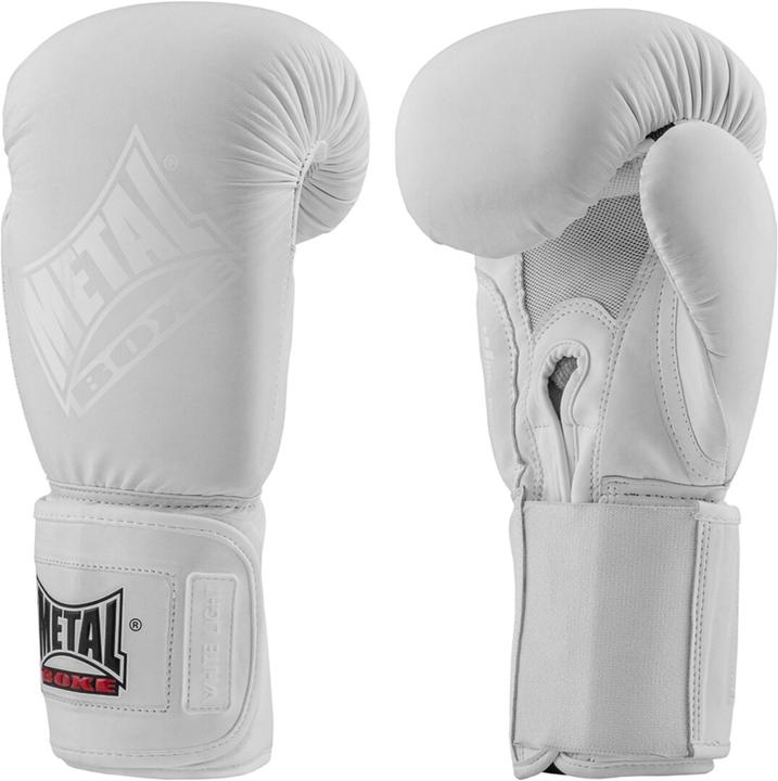MetalBoxe Gants de Boxe entrainement (10 OZ, 10)