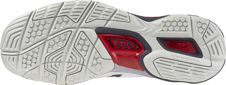 Produktbild Mizuno Wave Stealth 6 (40.5)
