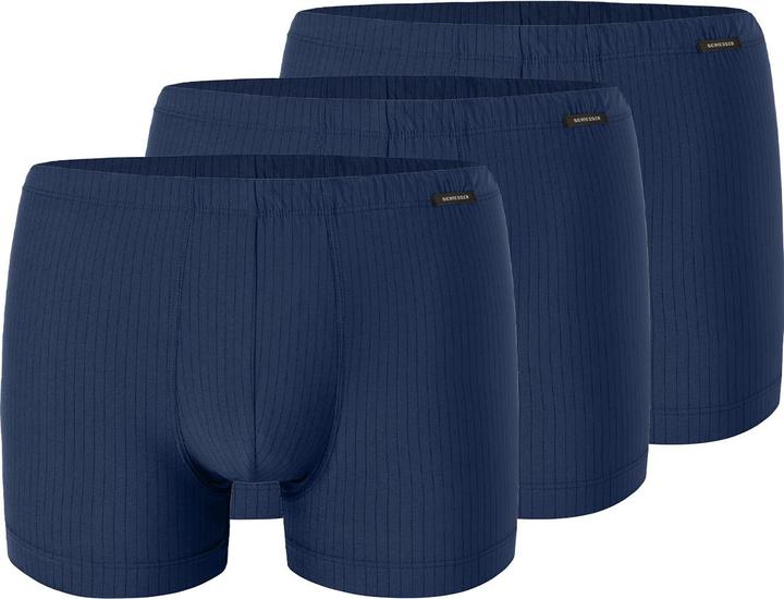 Immagine prodotto Schiesser 3er Pack Pure Micro Retro Short / Pant (7, XL, confezione da 3)