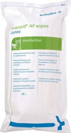 Actual product image Schülke AF wipes Jumbo refill (2496.65 ml)