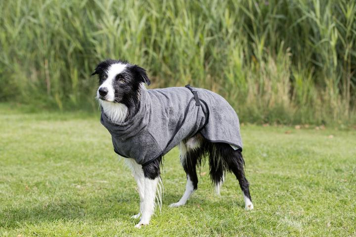 Productafbeelding Trixie Badjas Frotee (XS, Hondenbadjas)