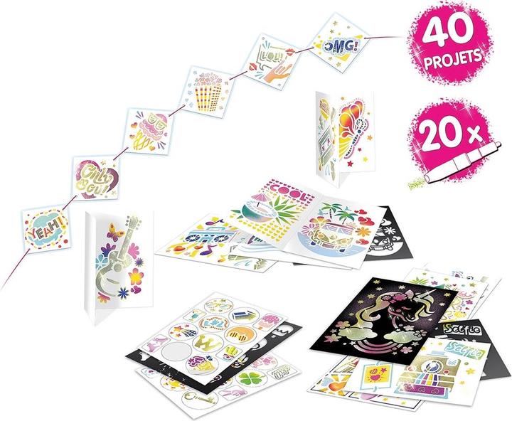 Image du produit Lansay Maxi Color Pop