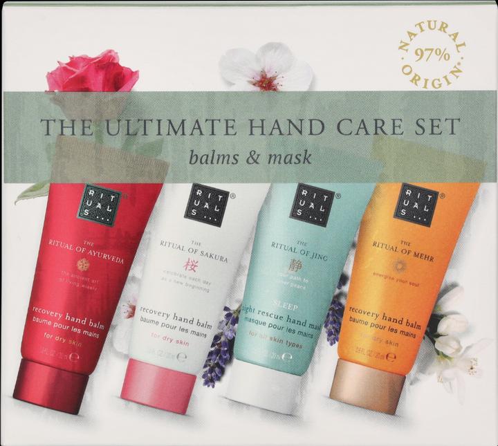 Produktbild Rituals Handpflegeset
