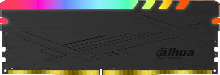 Actual product image Dahua DDR4 PC3600 16GB (2x8) C600 Series RGB Black (2 x 8GB, 0.00 MHz, DDR4-RAM, DIMM)