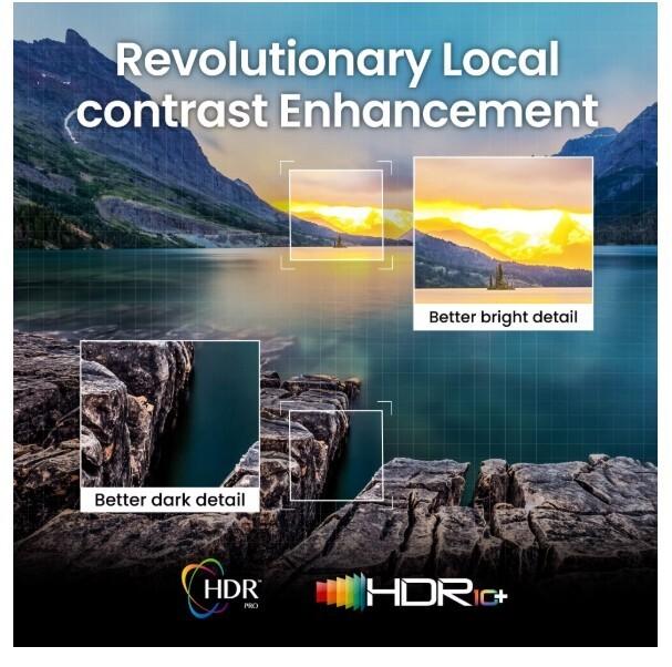 Image du produit BenQ W2720i (4K, 2500 lm, 1 - 1.3:1)