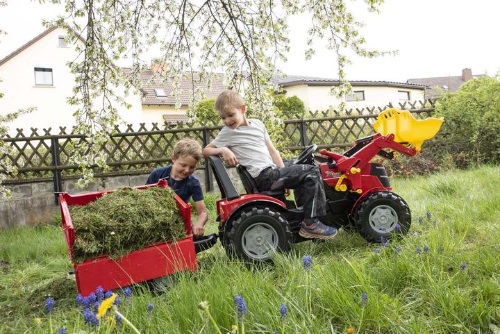 Image du produit Rolly Toys Chargeur X-Trac Premium