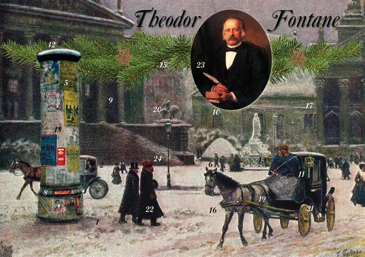 Produktbild TheodorFontane