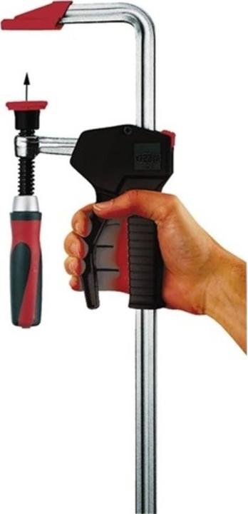 Image du produit Bessey Serre-joint à une main EHZ avec poignée 2-K (600 mm)