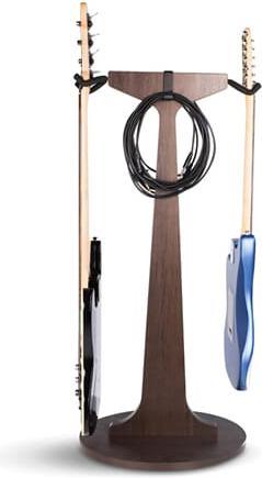 Gator GFW-ELITEGTRHNGSTD-2X-BRN (Chitarra elettrica)