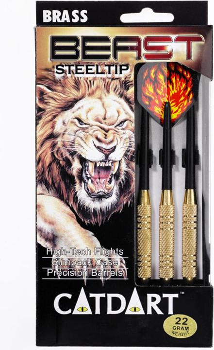 Produktbild Bex Sport Steeltip Beast (20 g)