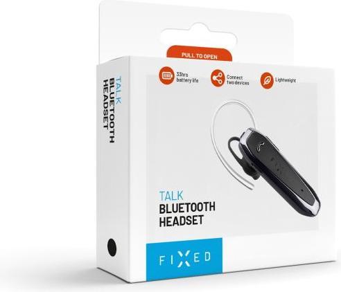 Actual product image Fixed Talk Bluetooth czarny (Wireless, USB-C)