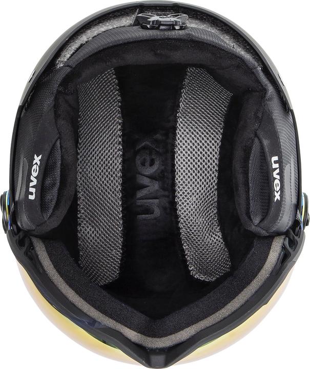 Produktbild Uvex Sports Wanted Visor (58 - 61 cm, L)