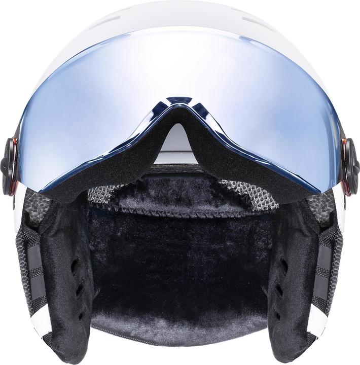 Produktbild Uvex Sports rocket jr. visor (51 - 55 cm, S)