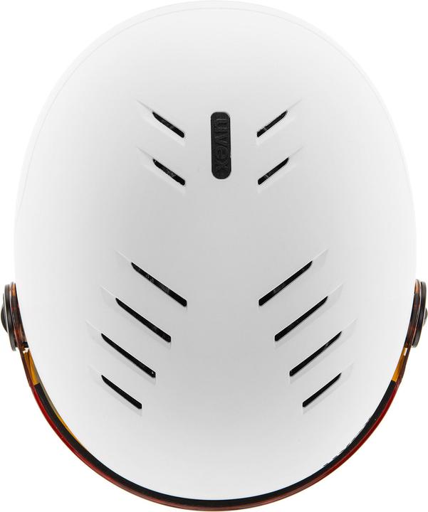 Produktbild Uvex Sports rocket jr. visor (51 - 55 cm, S)