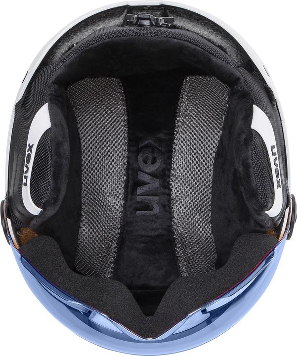 Produktbild Uvex Sports rocket jr. visor (51 - 55 cm, S)