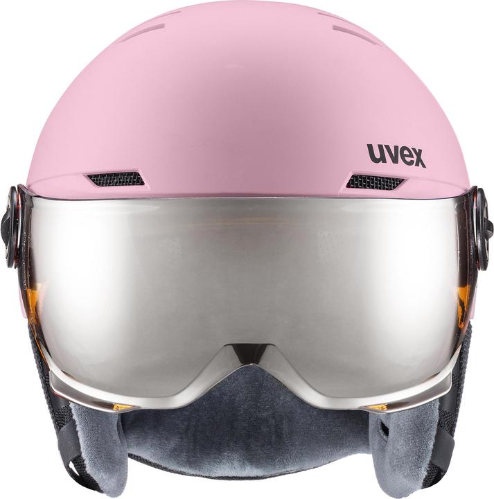 Produktbild Uvex Sports rocket jr. visor (54 - 58 cm, L, XL)
