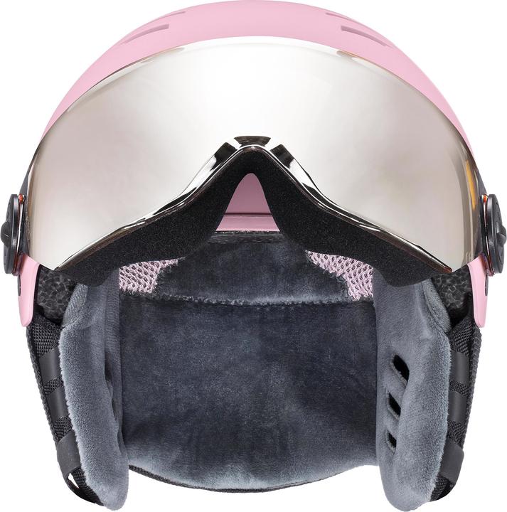 Produktbild Uvex Sports rocket jr. visor (54 - 58 cm, L, XL)