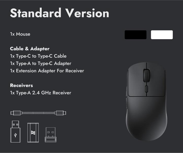 Actual product image Keychron Lemokey G2 (Wireless, Cable)